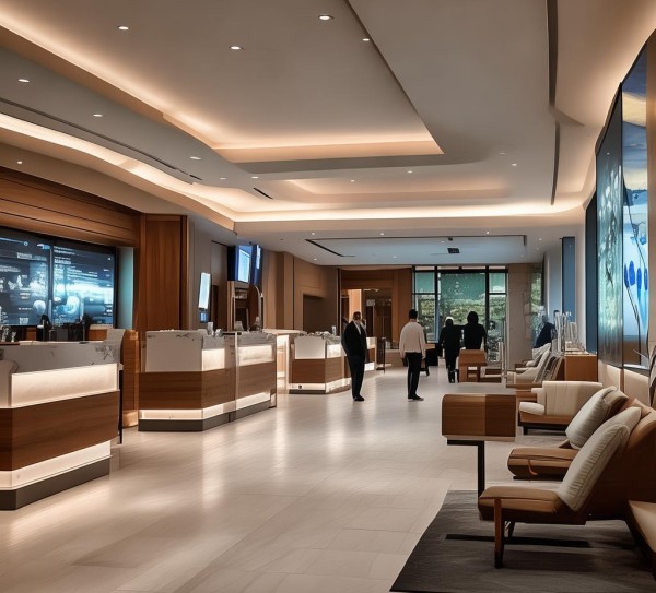 酒店前厅，打造高效运营的秘密