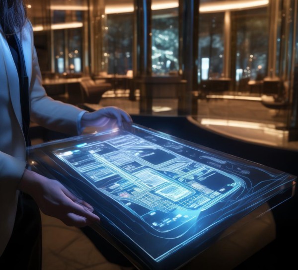 酒店预订服务中的融通之道，从智能推荐到个性化体验的创新