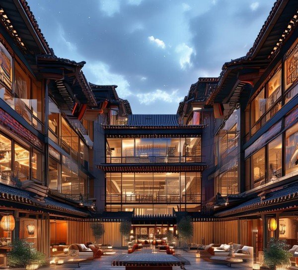 济南藏式酒店预订服务,传统与现代结合的未来 济南藏式酒店预订服务,传统与现代结合的未来