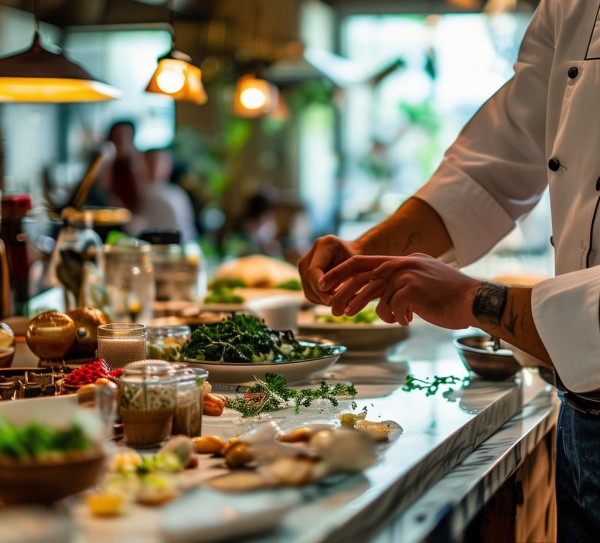 restaurant dining partnership:unlocking the potential of collaboration