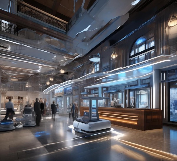 从传统到现代，酒店运营的未来方向，数字化与智能化的新范式