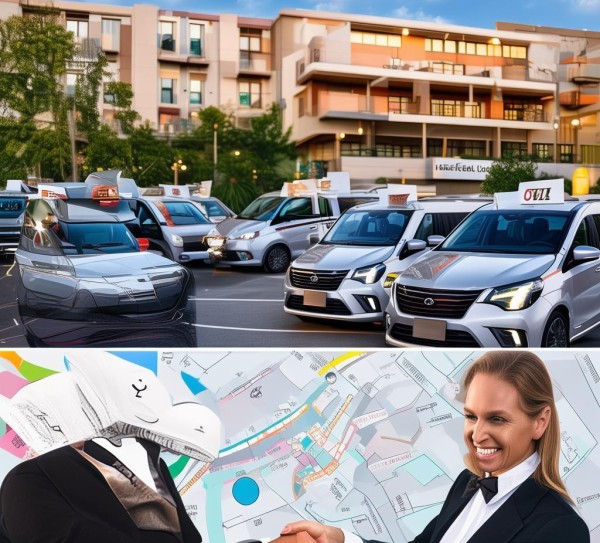 酒店用车合作方案,让酒店更高效,客户更放心 酒店用车合作方案,让酒店更高效,客户更放心