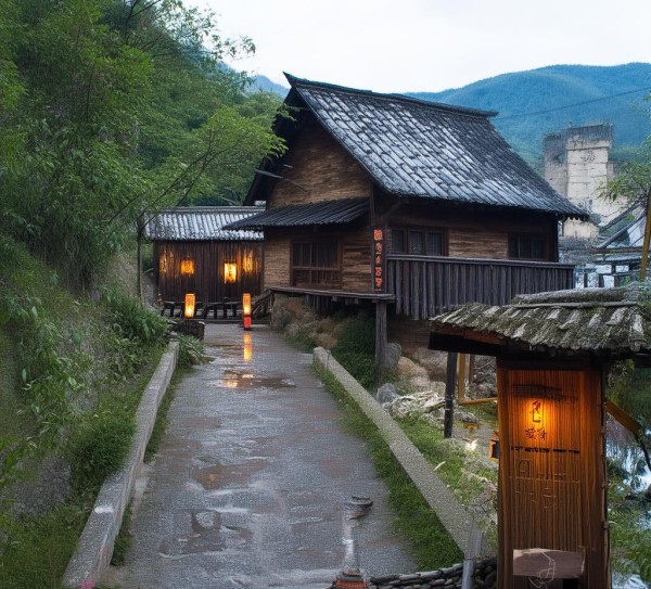 湘西住宿预订，邂逅理想的住宿之选