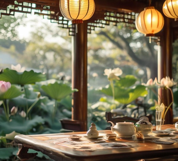 酉鼎雅阁，预订服务的诗意之选