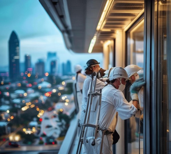 酒店空调清洗合作方案