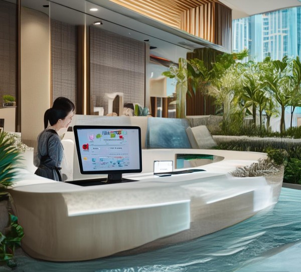 晟德酒店预订服务，轻松的旅行计划