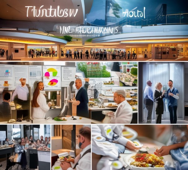 酒店运营管理，从战略到实践