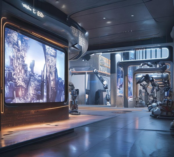 智能化、创新化的酒店免费装修合作方案