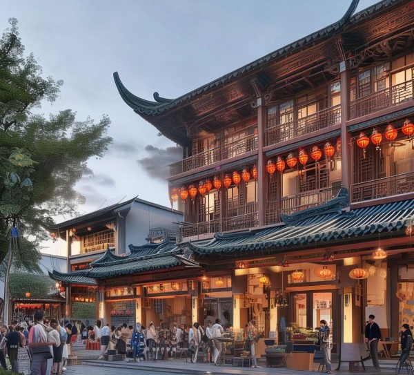 梧州市酒店合作方案，促进经济与文化繁荣的创新实践