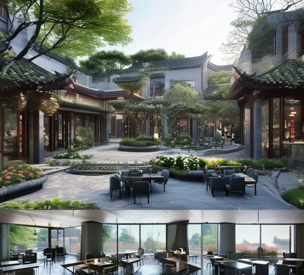 浙江酒店采购管理运营，天然与人文的完美结合